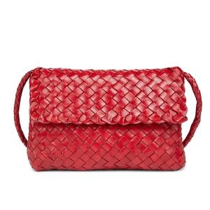 Billie Leather Shoulder Bag